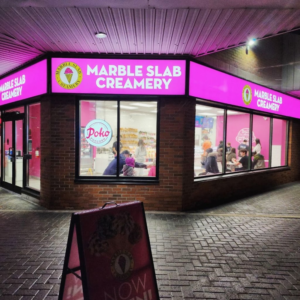 Marble Slab Creamery | 735 Wonderland Rd N, London, ON N6H 4L1, Canada | Phone: (226) 777-8627