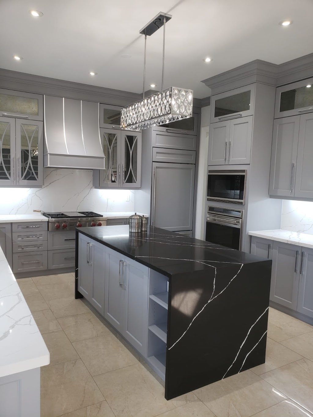 Quality Select Kitchens | 50 Worthington Dr, Brantford, ON N3T 5M1, Canada | Phone: (519) 774-8275