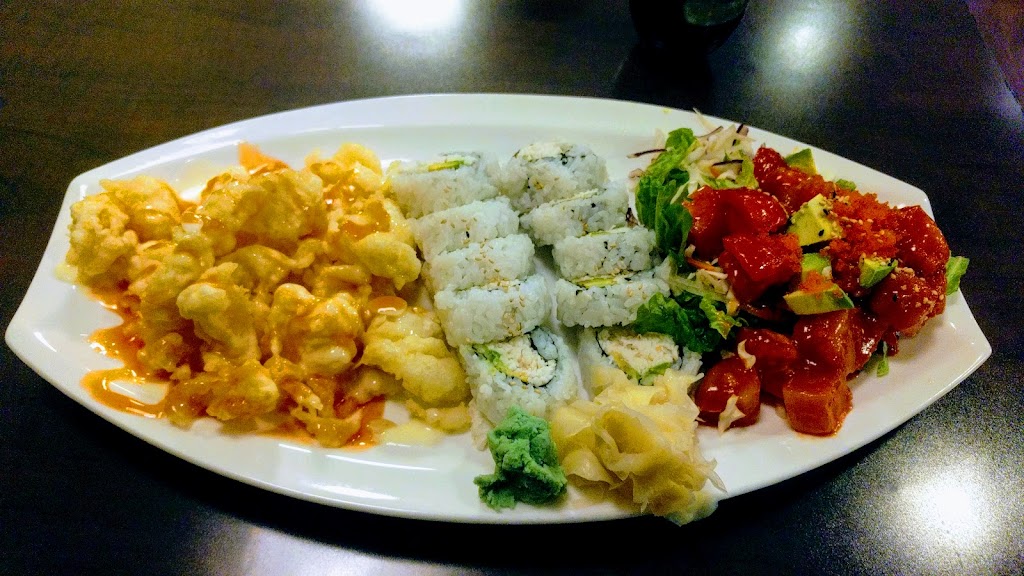 Sushi Train Ltd | 15380 102a Ave, Surrey, BC V3R 7K1, Canada | Phone: (604) 580-8802