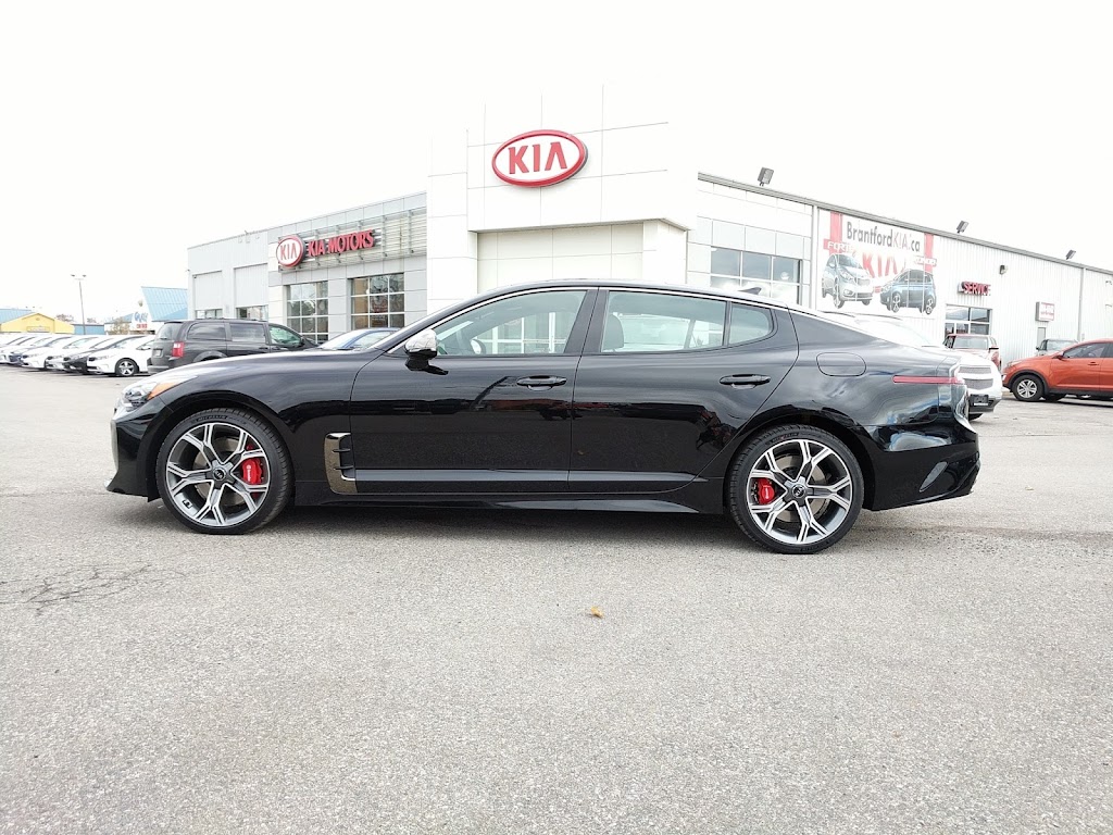 Brantford Kia | 214 Lynden Rd, Brantford, ON N3R 8A1, Canada | Phone: (519) 304-6542