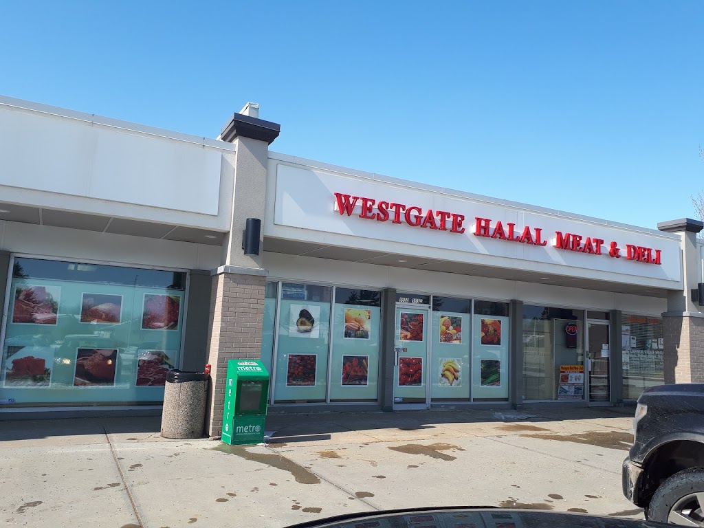 WestGate Halal Meat & Deli/ Mediterranean foods | 9550 163 St NW, Edmonton, AB T5P 3M7, Canada | Phone: (780) 444-8997