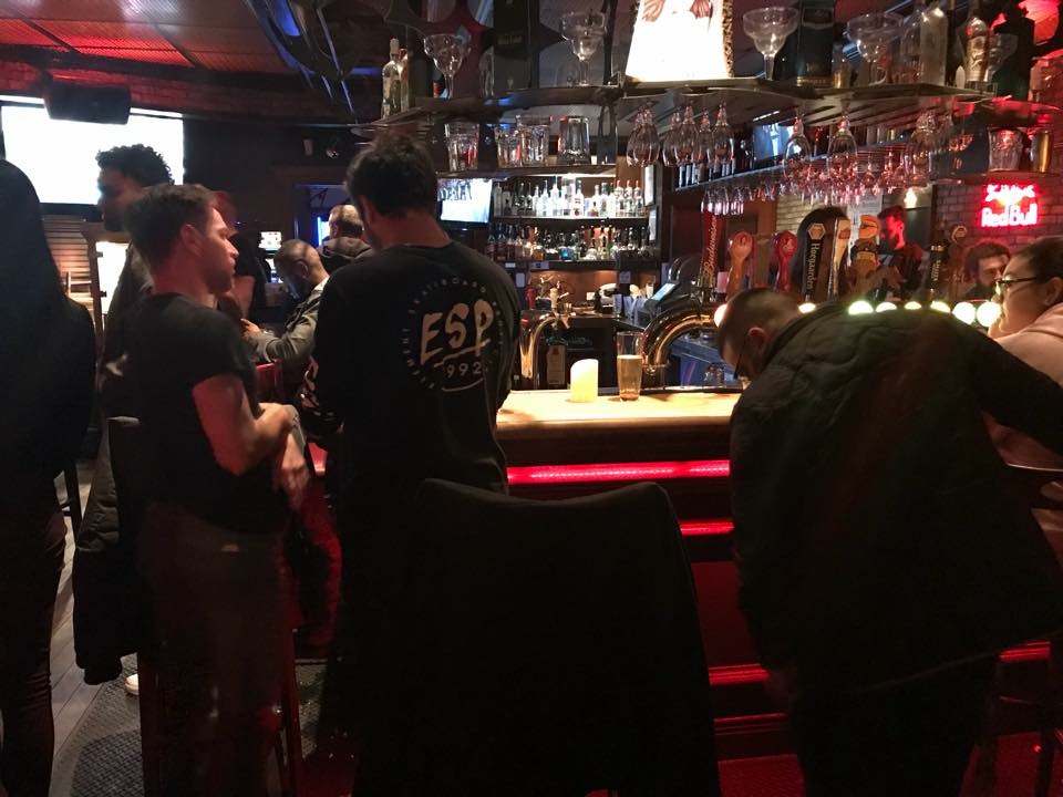 Pub St-François | 6550 Rue Beaubien E, Montréal, QC H1M 1A9, Canada | Phone: (514) 632-5656