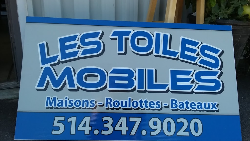 Les toiles mobiles | 577 Rue Édouard, Granby, QC J2G 3Z6, Canada | Phone: (514) 347-9020