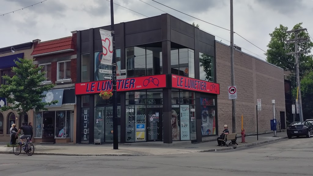 Le lunetier inc. | 3189 Rue Masson, Montréal, QC H1Y 1Y2, Canada | Phone: (514) 522-3680