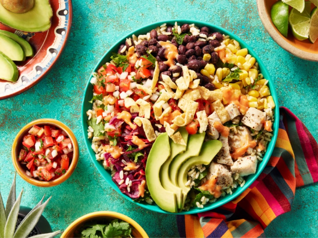 Freshii | 10831 Jasper Ave, Edmonton, AB T5J 5G9, Canada | Phone: (587) 773-3576