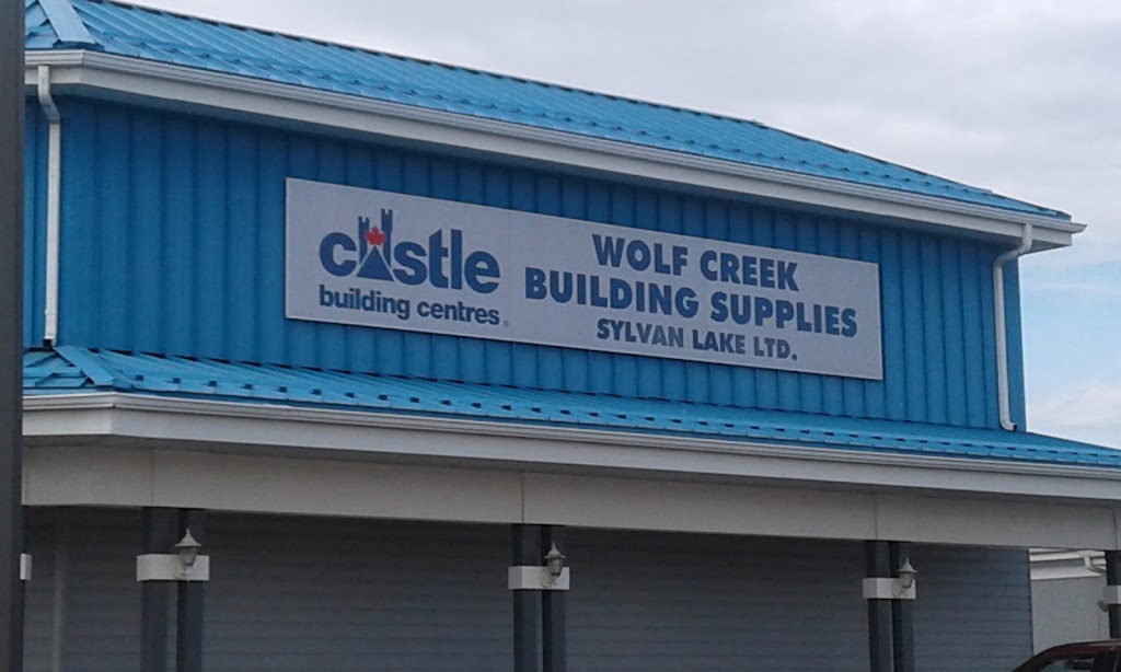 Wolf Creek Building Supplies - Castle | 110 Hewlett Park Landing, Sylvan Lake, AB T4S 2J3, Canada | Phone: (403) 887-3626