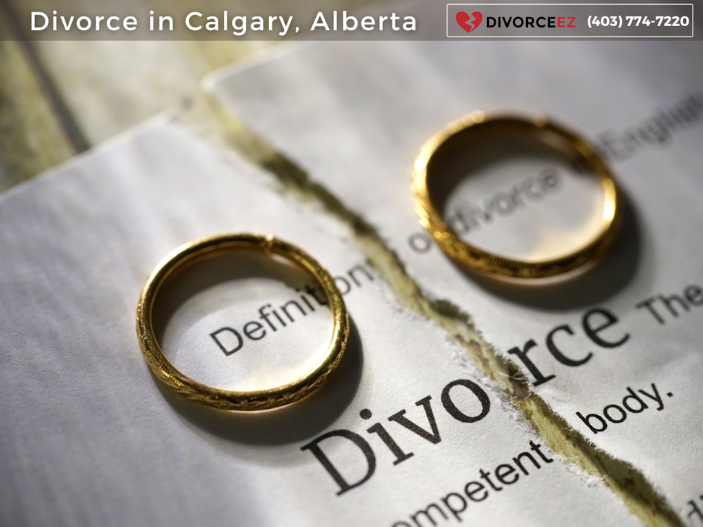 Divorce EZ - Calgary Divorce Experts | 5723 10 St NE Unit 406, Calgary, AB T2E 8W7, Canada | Phone: (403) 774-7220