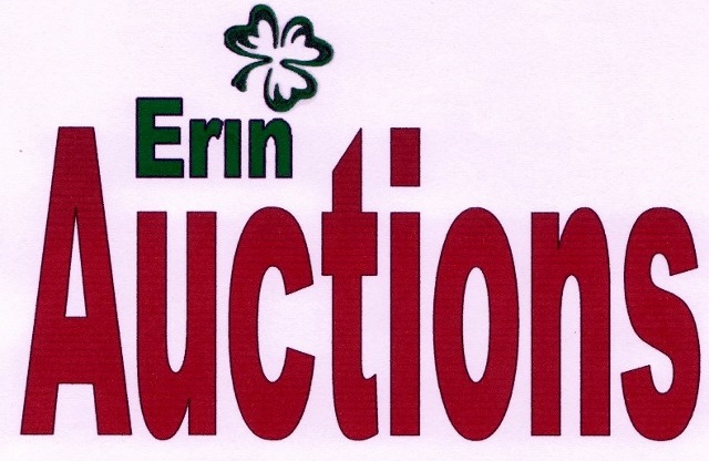 Erin Auctions | 9478 Wellington Rd 124, Erin, ON N0B 1T0, Canada | Phone: (416) 884-5437