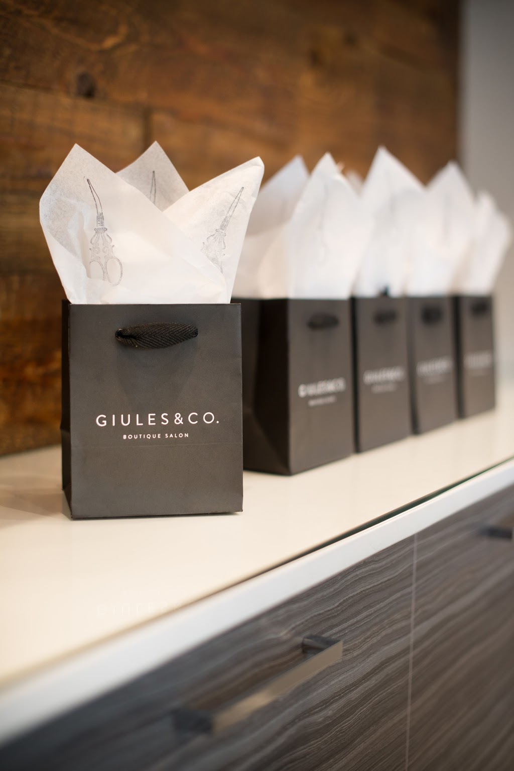 GIULES & CO. BOUTIQUE SALON | 10 Meadowglen Dr, Whitby, ON L1R 3P8, Canada | Phone: (905) 493-3993