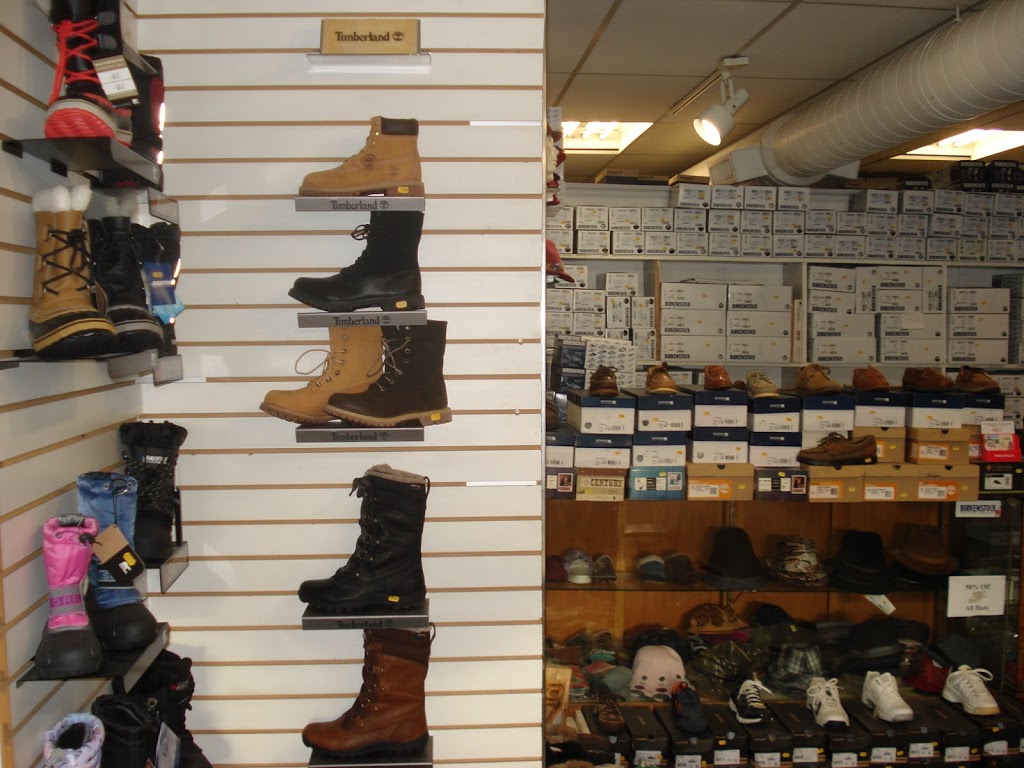 Circle Shoes | 2597 Yonge St, Toronto, ON M4P 2J1, Canada | Phone: (416) 489-4379