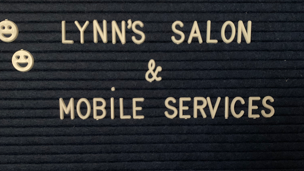 Lynn’s Salon & Mobile Services | 102 Roosevelt Ave, Welland, ON L3B 2G4, Canada | Phone: (905) 714-6727