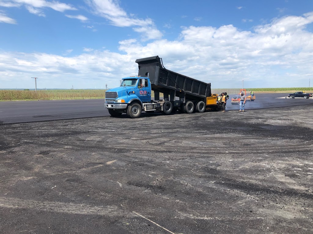 C. Aurora Paving LTD. - Asphalt Paving Durham | 1706 Baseline Rd W, Courtice, ON L1E 2S8, Canada | Phone: (905) 435-0401