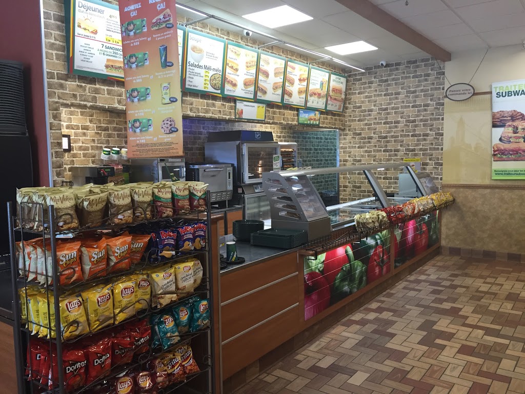 Restaurant SUBWAY | 343 Rue Child, Coaticook, QC J1A 2B5, Canada | Phone: (819) 849-6323