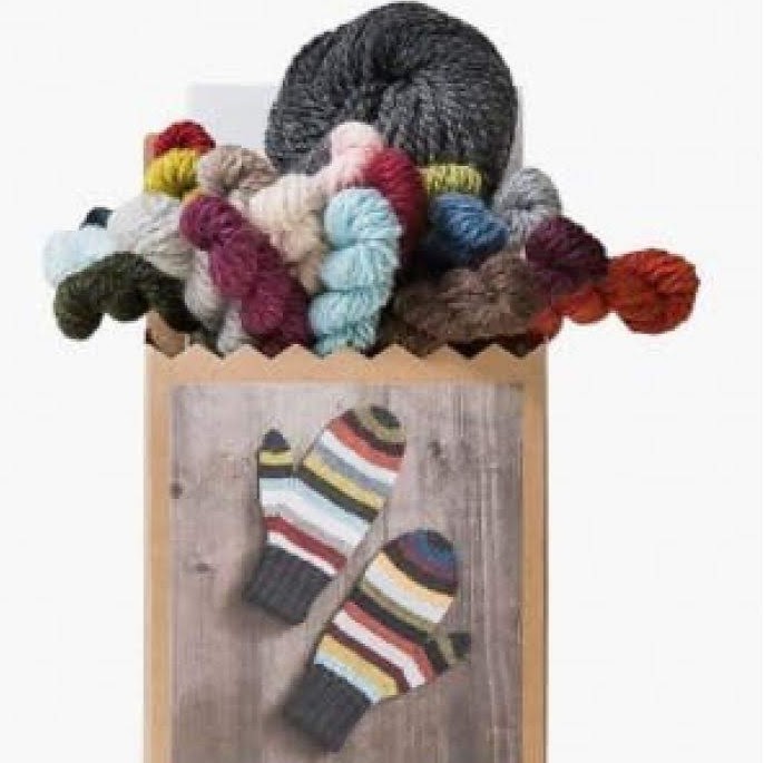 Art of Yarn | 3003 Pandosy St, Kelowna, BC V1Y 1W3, Canada | Phone: (250) 717-3247