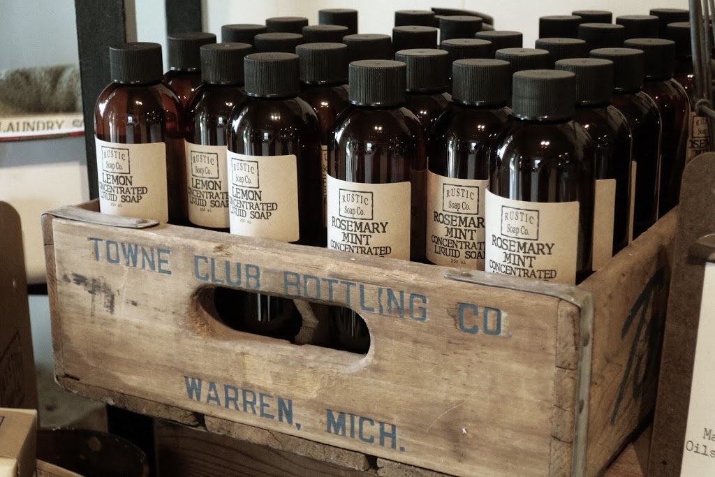 Rustic Soap Co. | 42537 S Sumas Rd, Chilliwack, BC V2R 4W3, Canada | Phone: (604) 823-4461