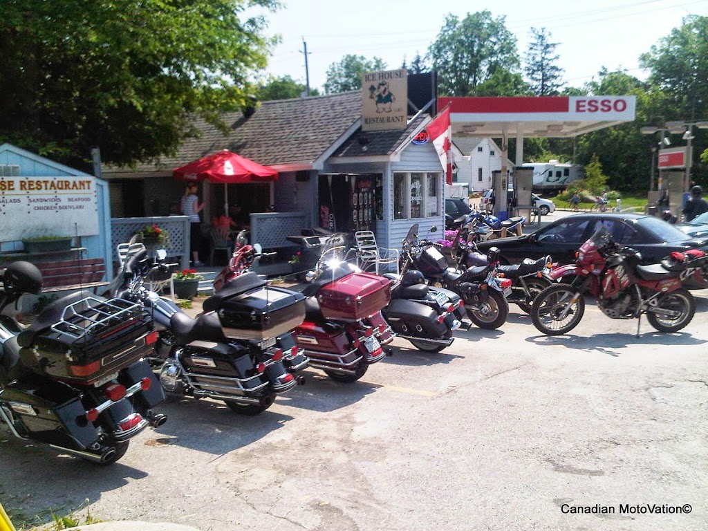 Ice House Restaurant | 19 Main St N, Campbellville, ON L0P 1B0, Canada | Phone: (905) 854-4444