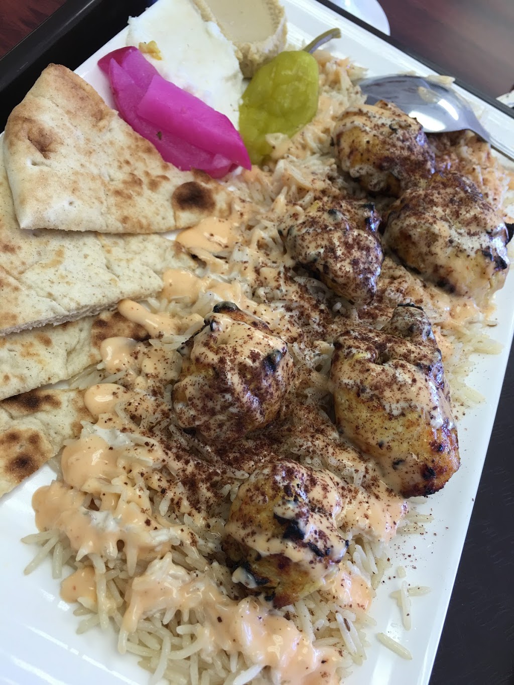 Kebab and Shawarma | 951 Devonshire Ave, Woodstock, ON N4S 5S1, Canada | Phone: (519) 290-3011
