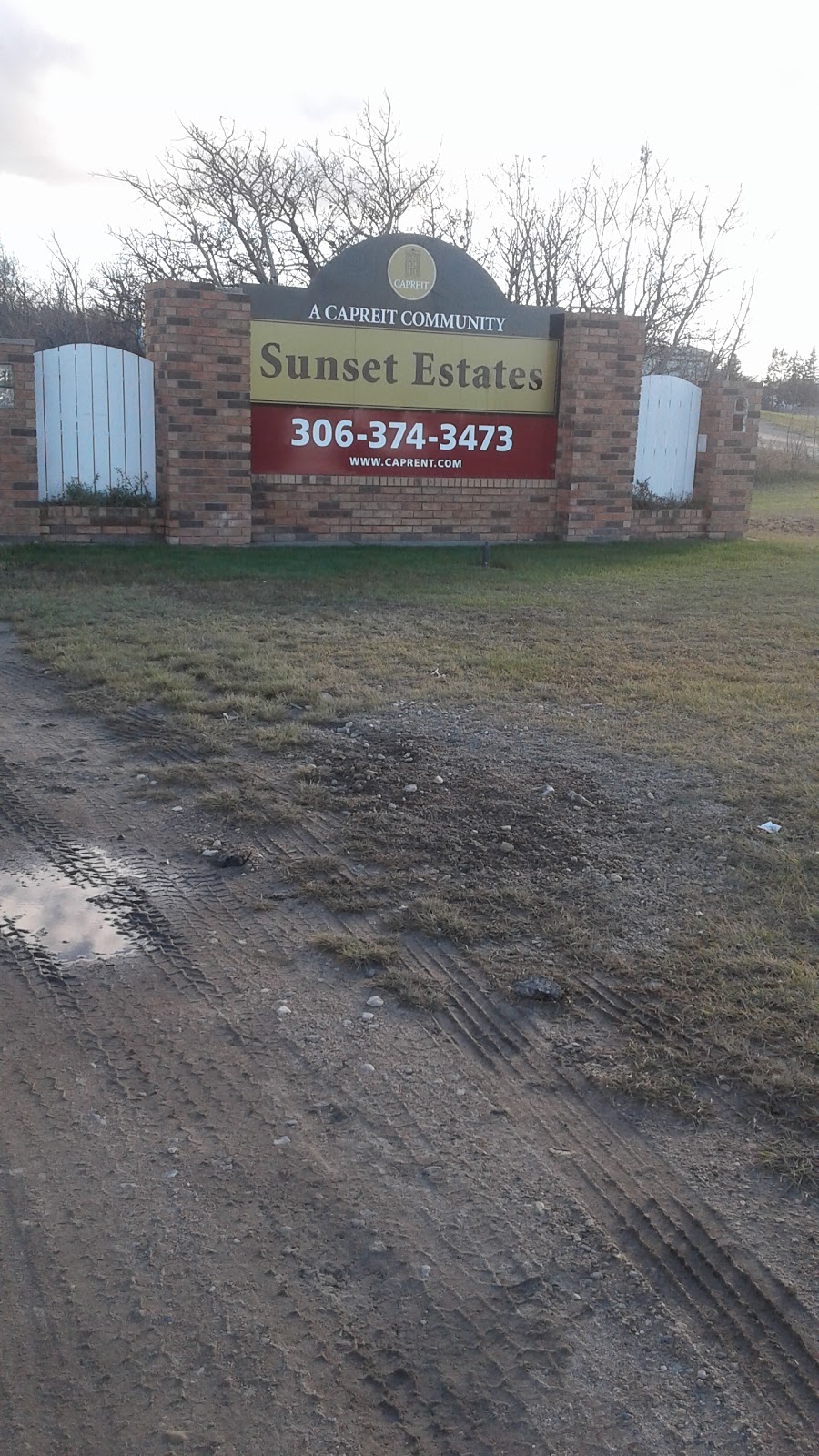 Sunset Estates | 11 Sycamore Dr, Saskatoon, SK S7H 0A1, Canada | Phone: (306) 374-3473