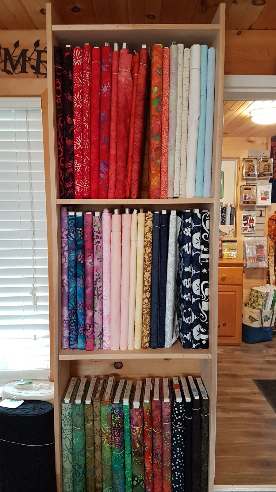 Spruce It Up Quilt Shop | 2063, Rte 960, Port Elgin, NB E4M 3Y9, Canada | Phone: (506) 538-7888