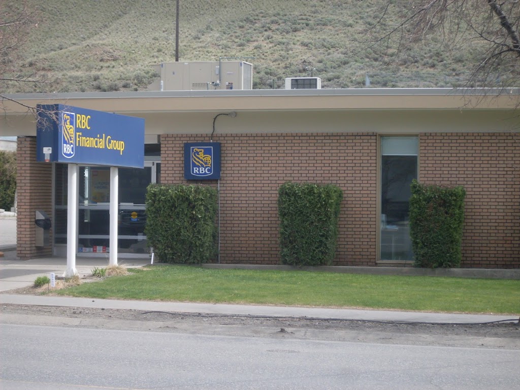 RBC Royal Bank | 1047 Trans-Canada Hwy, Cache Creek, BC V0K 1H0, Canada | Phone: (250) 457-6287