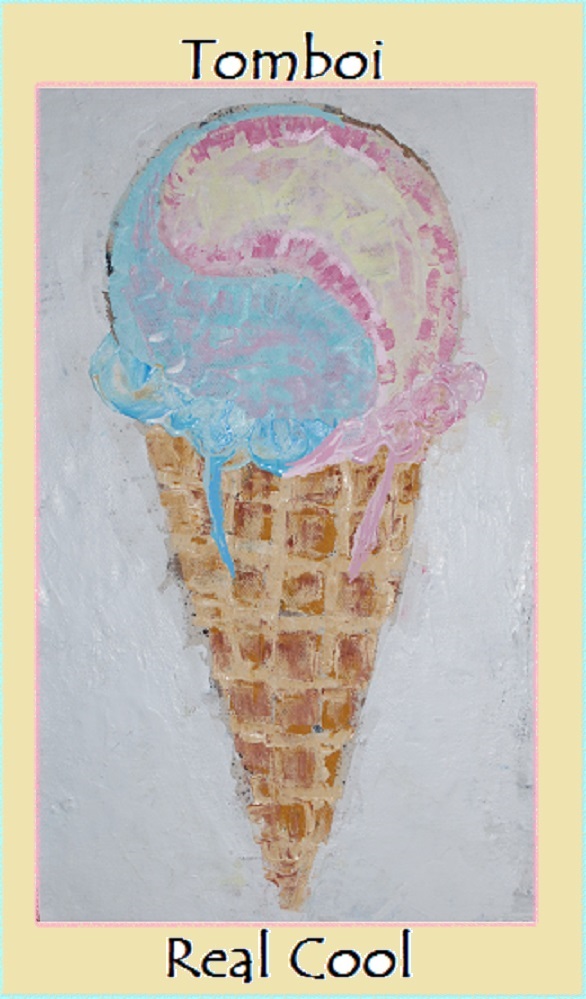 Tomboi Artisan Ice Cream | 312 Queen St S, Paisley, ON N0G 2N1, Canada | Phone: (519) 385-0262