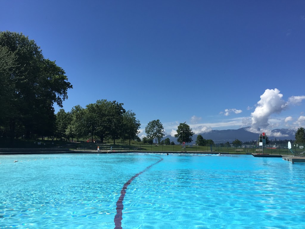 New Brighton Pool | 3201 New Brighton Rd, Vancouver, BC V5K 5J7, Canada | Phone: (604) 298-0222