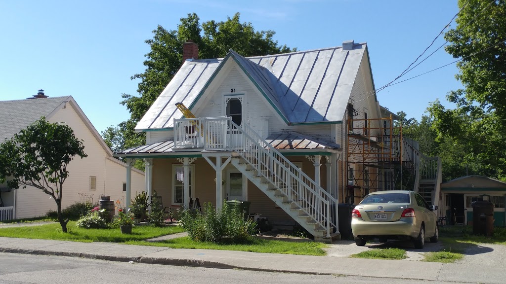 Église Sainte-Praxède | Sherbrooke, QC J1C 1A1, Canada