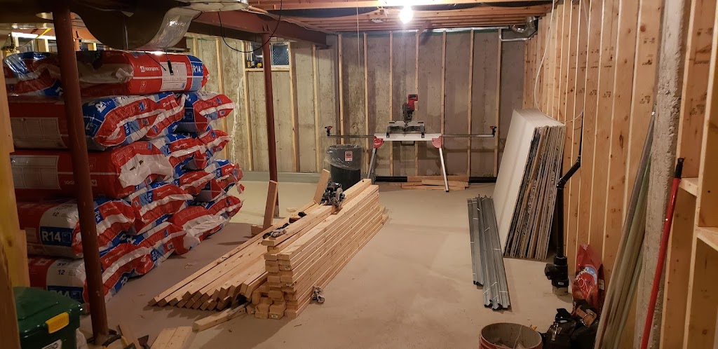 Framing 2 Finish home improvements and Drywall | 32 Campion Ct, Keswick, ON L4P 3N1, Canada | Phone: (905) 868-0098