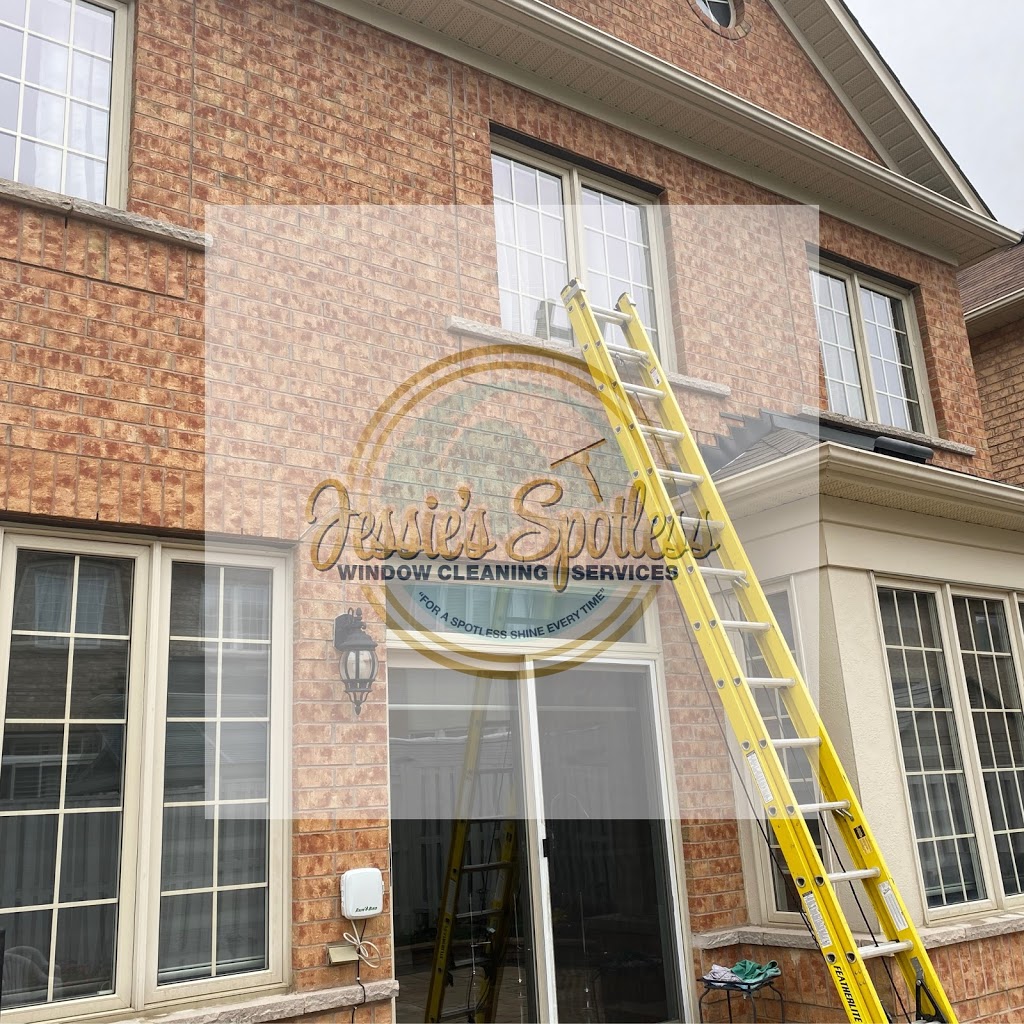 Jessies Spotless Window Cleaning Services | 75 Emmett Ave, York, ON M6M 5A7, Canada | Phone: (647) 563-8448