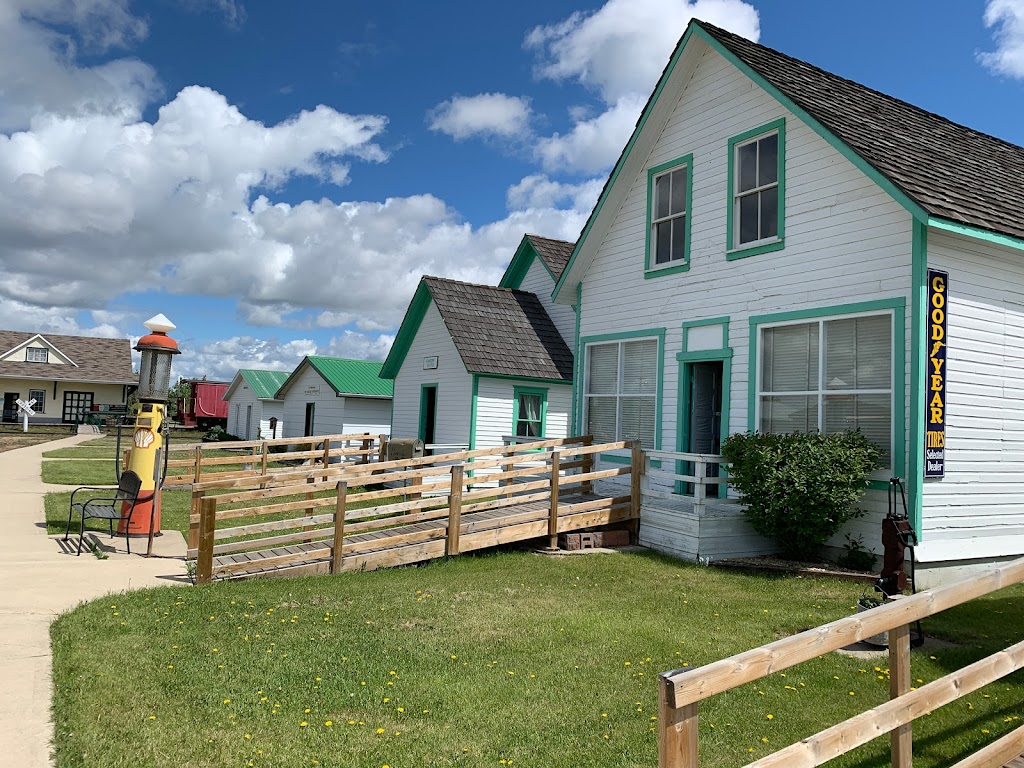 Stettler Town & Country Museum | 6502 44 Ave, Stettler, AB T0C 2L1, Canada | Phone: (403) 742-4534