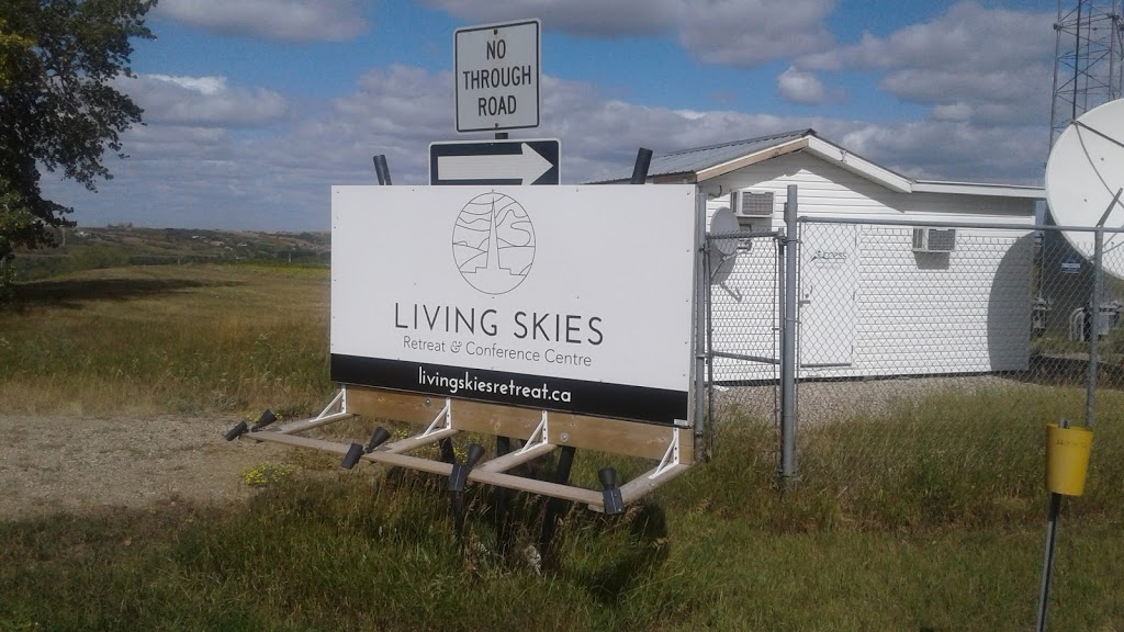 Living Skies Retreat & Conference Centre | Farm Grid Road 724, Lumsden, SK S0G 3C0, Canada | Phone: (306) 731-3316