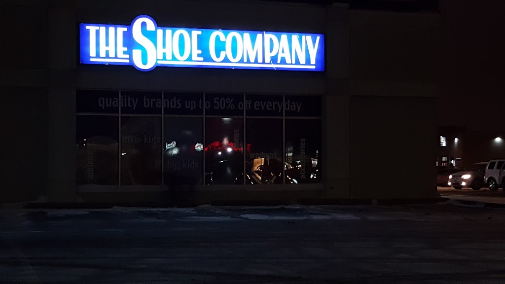 The Shoe Company | 1651 Merivale Rd #1, Nepean, ON K2G 3K2, Canada | Phone: (613) 274-7444