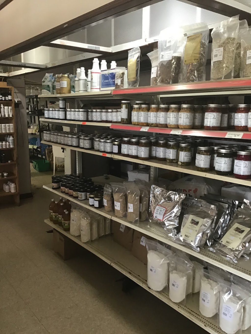 Dutch House Farm Store | 670 Talbot Rd E, Wheatley, ON N0P 2P0, Canada | Phone: (519) 322-5858