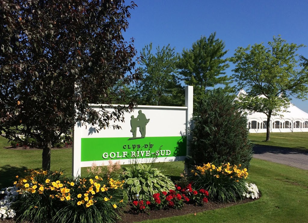 Club de golf Rive-Sud | 415 Chemin Bella-Vista, Saint-Basile-le-Grand, QC J3N 1M4, Canada | Phone: (450) 653-2471