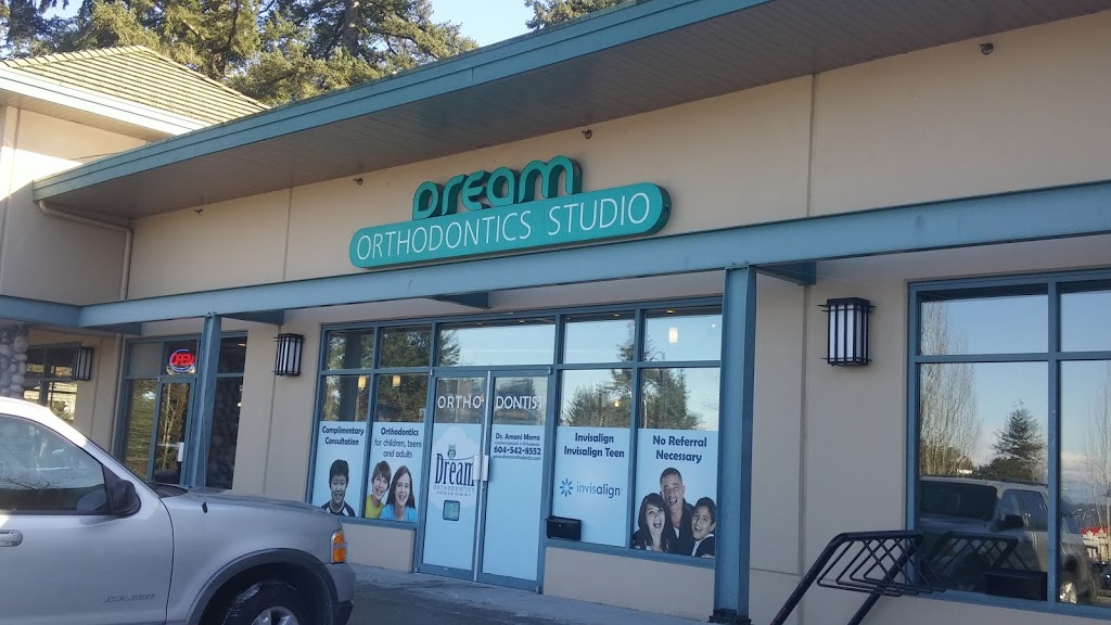 Dream Orthodontics - South Surrey Orthodontics | 2655 King George Blvd, Surrey, BC V4P 1H7, Canada | Phone: (604) 542-8552