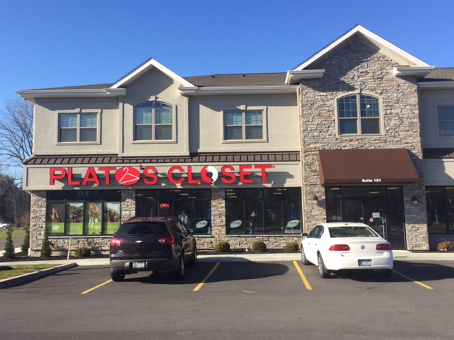 Platos Closet - East Amherst, NY | 9490 Transit Rd, East Amherst, NY 14051, USA | Phone: (716) 580-3400