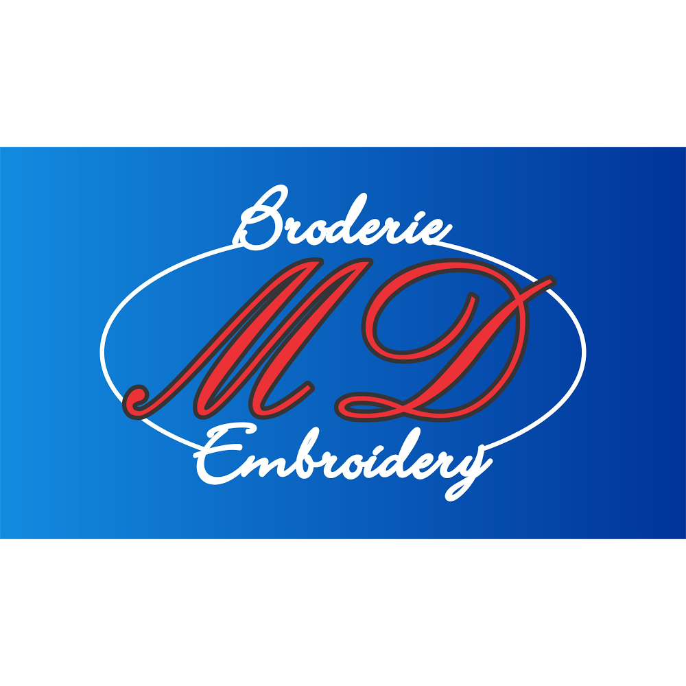 MD Broderie | 670 Rue Auguste Mondoux #2, Gatineau, QC J9J 3K3, Canada | Phone: (819) 777-2157