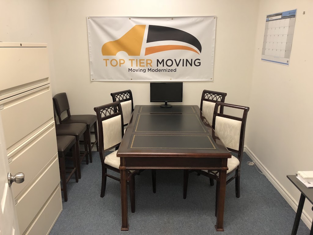 TOP TIER MOVING AND STORAGE | 5266 General Rd #5, Mississauga, ON L4W 1Z8, Canada | Phone: (647) 699-4926