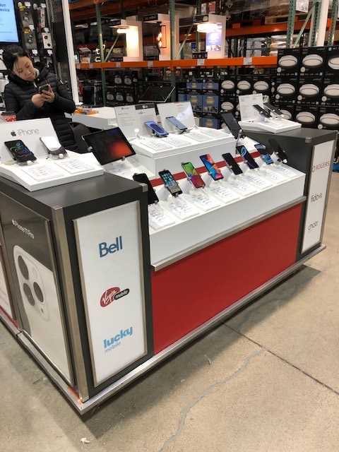 WIRELESS etc. | Costco wireless kiosk, 1 Yorktech Dr, Markham, ON L6G 1A6, Canada | Phone: (905) 480-0769