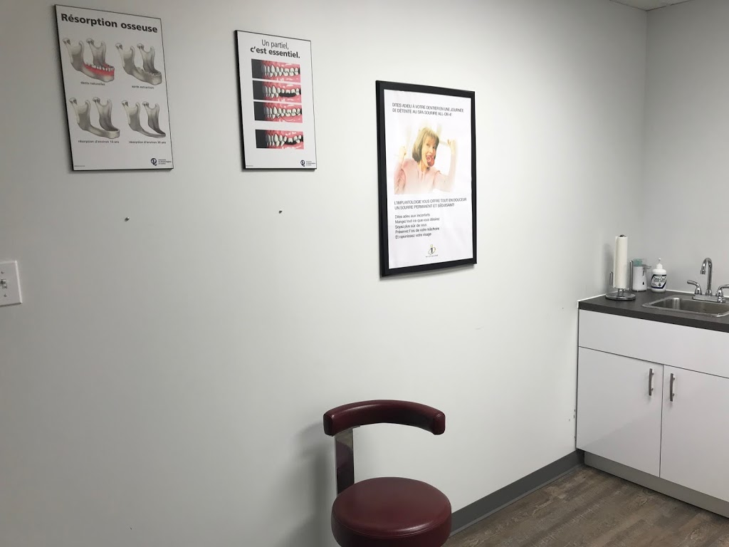 Clinique de Denturologiste SourireDLy | 205 Boulevard Sir-Wilfrid-Laurier, Beloeil, QC J3G 4G8, Canada | Phone: (438) 396-3919