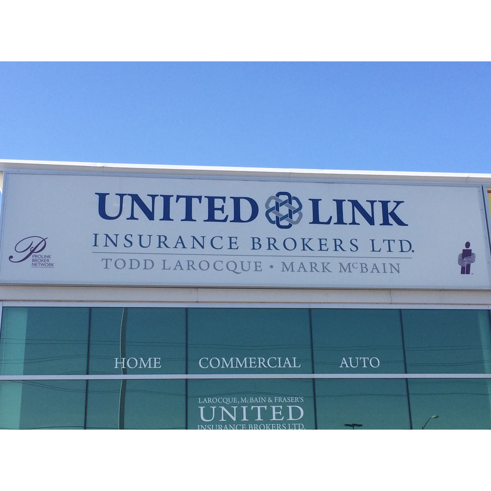 United Link Insurance Brokers | 1390 Kingsway, Sudbury, ON P3B 0A3, Canada | Phone: (705) 222-5465