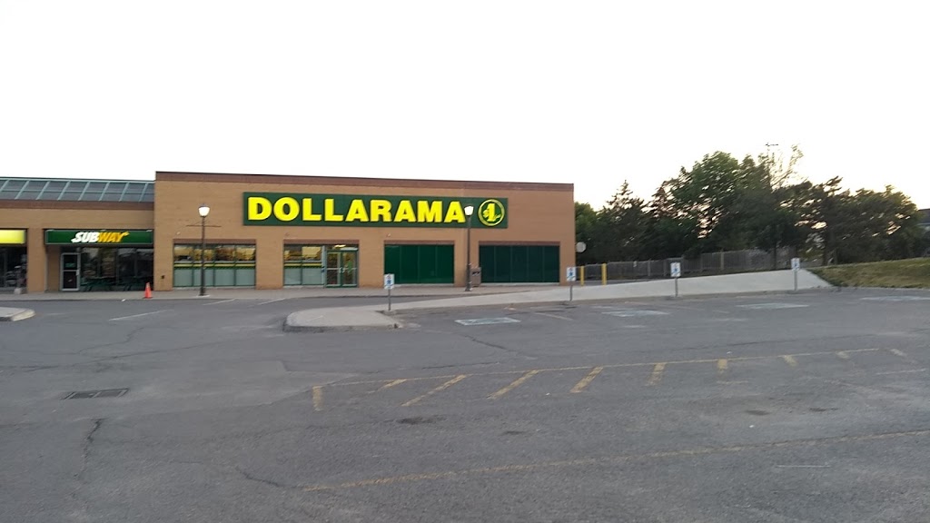 Dollarama | Willowcreek Boulevard, 400 Lansdowne St E, Peterborough, ON K9L 0B2, Canada | Phone: (705) 741-3356