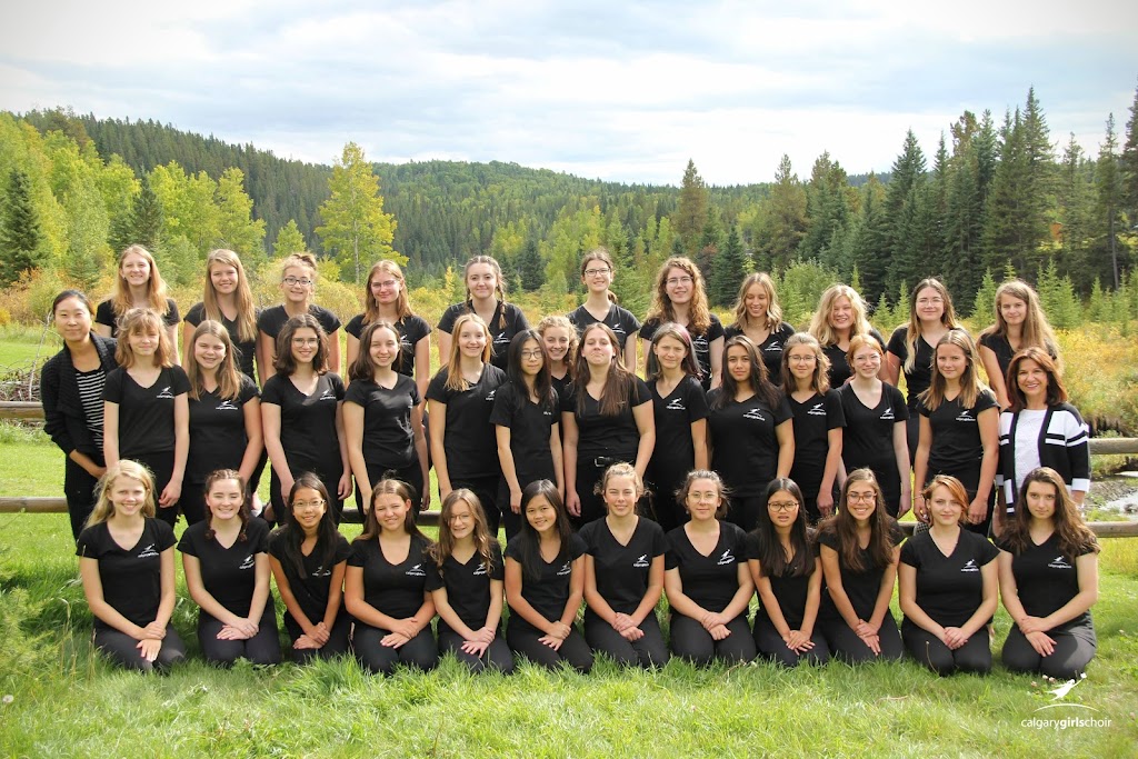 Calgary Girls Choir | 3704 37 Street SW, Calgary, AB T3E 3C3, Canada | Phone: (403) 686-7444