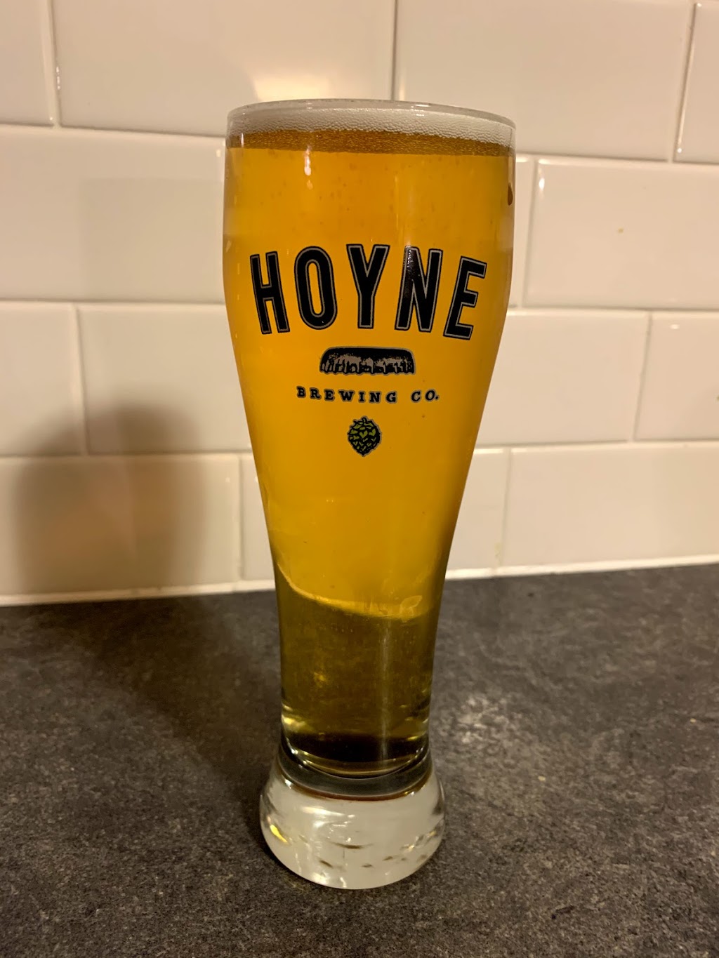 Hoyne Brewing Company | 101-2740 Bridge St, Victoria, BC V8T 5C5, Canada | Phone: (250) 590-5758