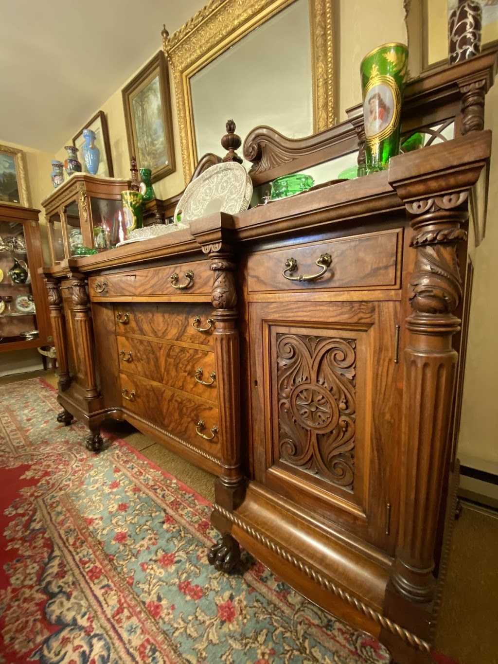 Stone Acre Manor Antiques | 1932 2, Brockville, ON K6V 5T1, Canada | Phone: (613) 342-4430