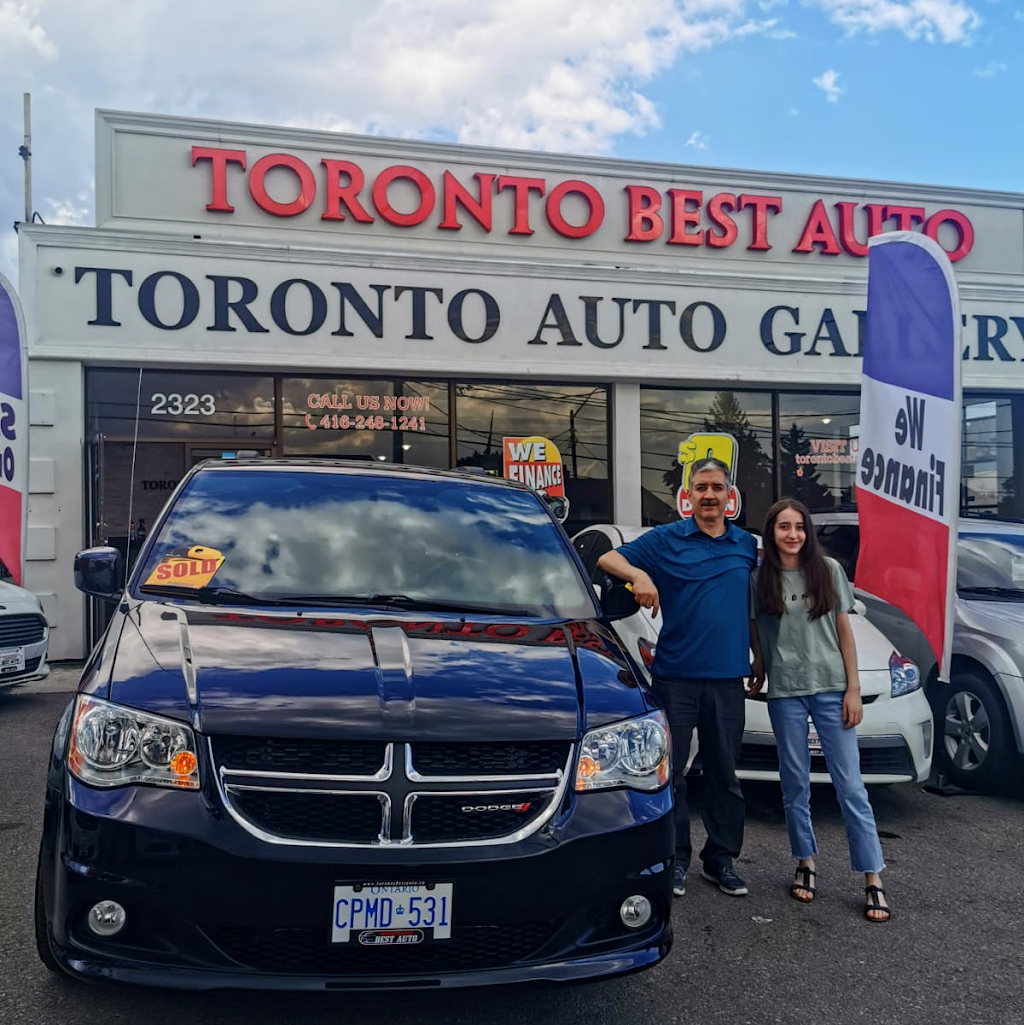 Toronto Best Auto | 2323 Keele St, North York, ON M6M 4A1, Canada | Phone: (416) 248-1241