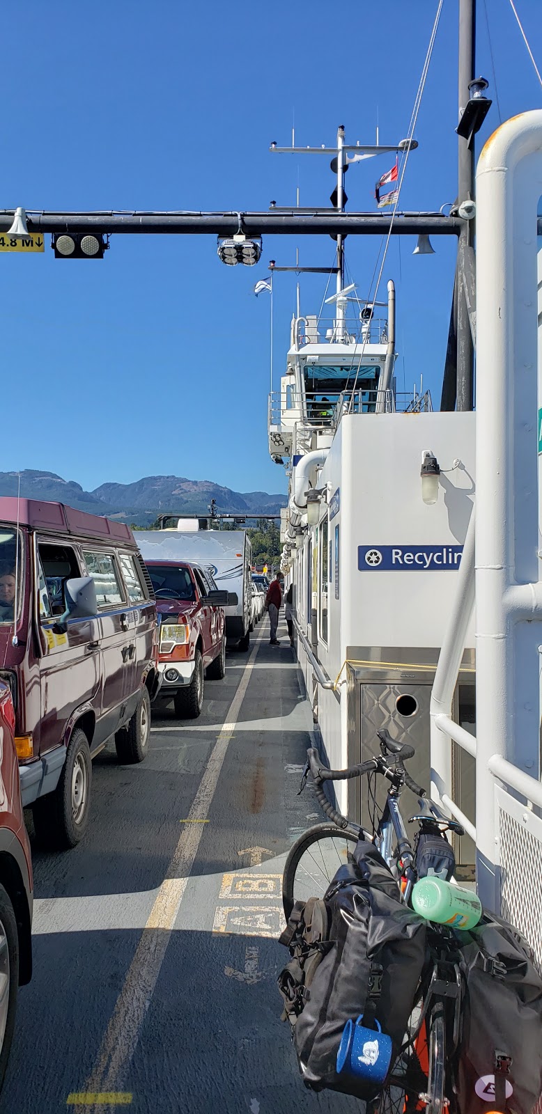 BC Ferries Buckley Bay Terminal | 6866 Island Hwy S, Fanny Bay, BC V0R 1W0, Canada | Phone: (888) 223-3779