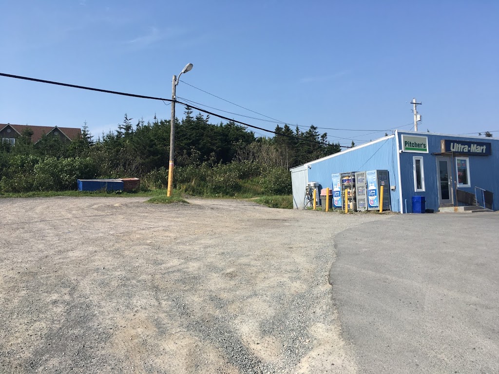 Ultramar - Gas Station | 226 Main Rd, Arnolds Cove, NL A0B 1A0, Canada | Phone: (709) 463-2120