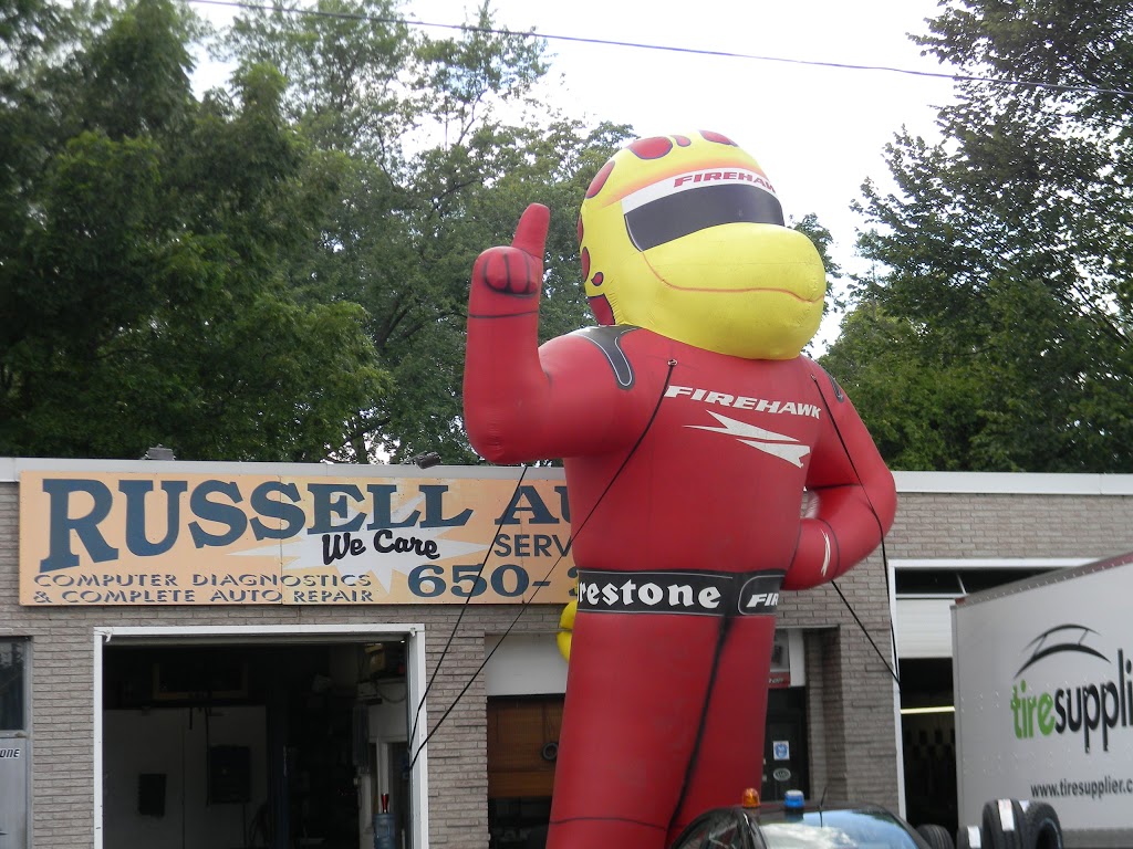 Russell Auto Services Inc | 1826 Coronation Blvd, Cambridge, ON N3H 3R9, Canada | Phone: (519) 650-2030