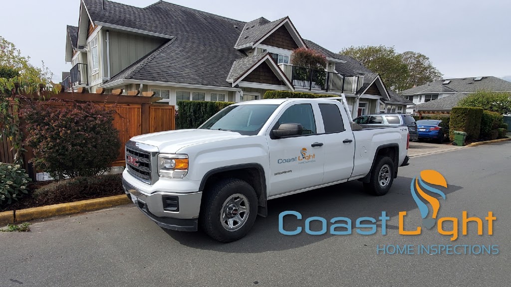 Coast Light Home Inspections | 850 Cecil Blogg Dr, Victoria, BC V9C 3H7, Canada | Phone: (778) 350-0040